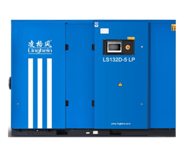 LS/LSV LP 系列低壓螺桿空壓機